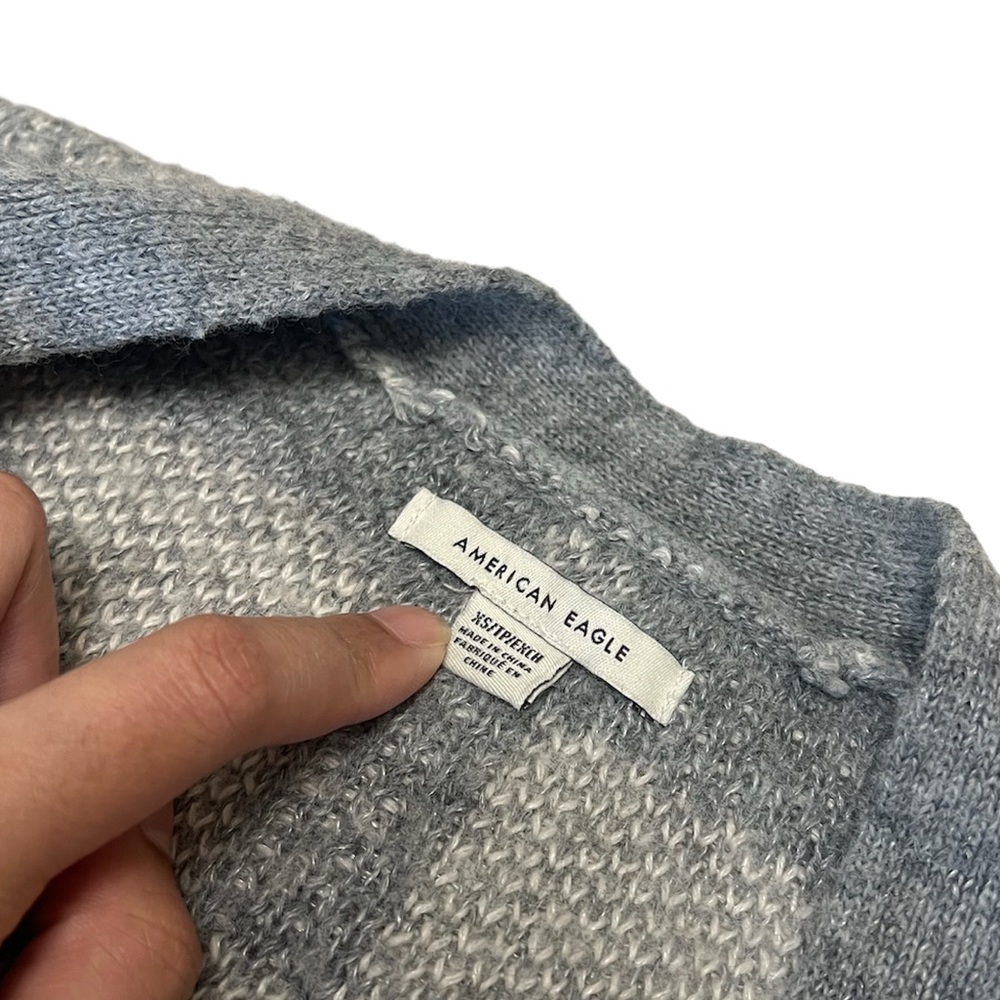 American Eagle Knitted Cardigan - Picture 3 of 5